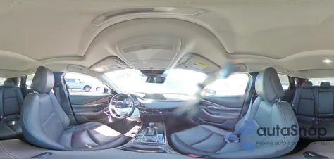 2022 Mazda Cx-30 Premium Plus from USA, damaged, VIN 3MVDMBEY7NM431535